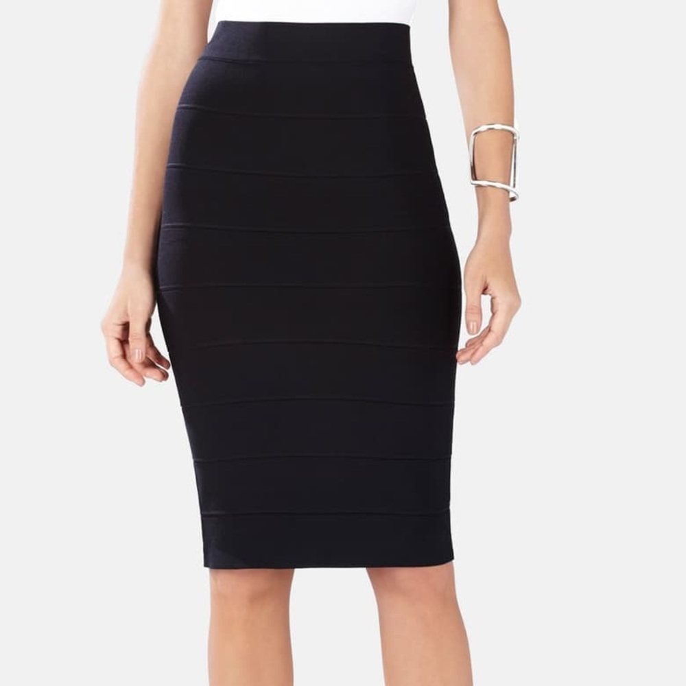 Brand New BCBG Léger Bandage Skirt